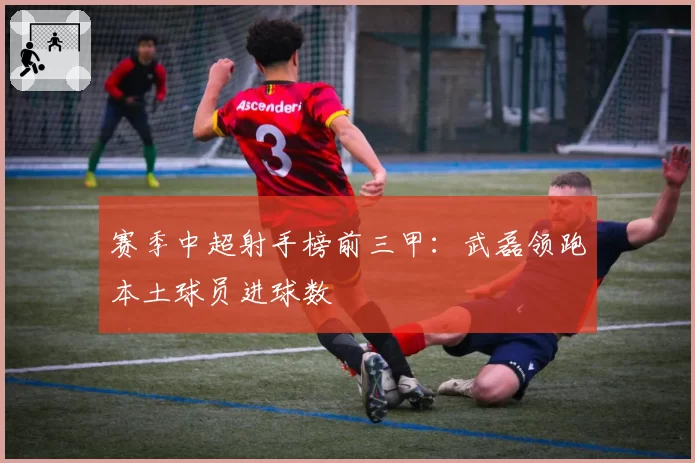 赛季中超射手榜前三甲：武磊领跑本土球员进球数