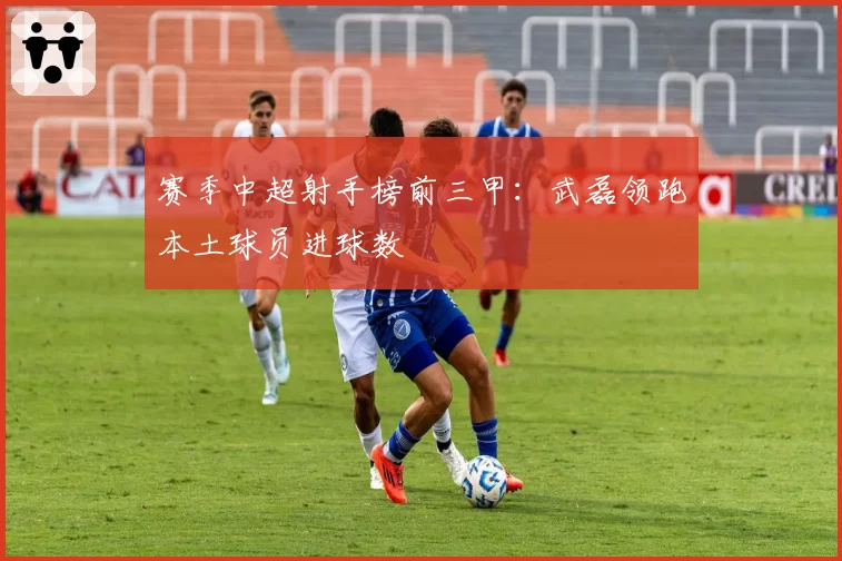赛季中超射手榜前三甲:武磊领跑本土球员进球数