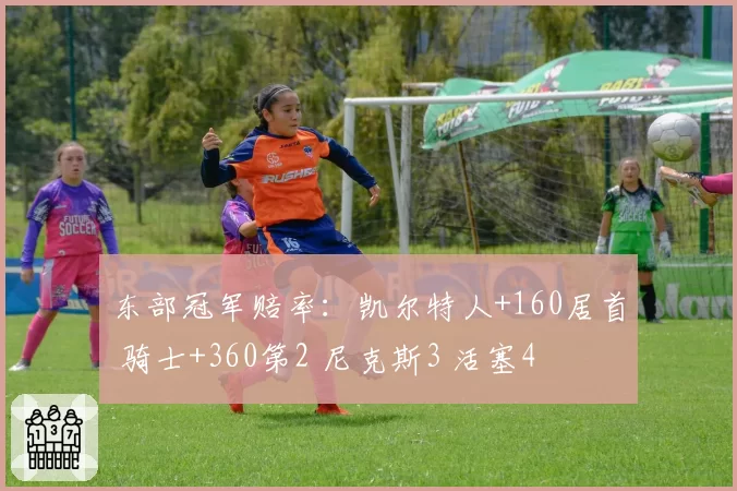 东部冠军赔率:凯尔特人+160居首 骑士+360第2 尼克斯3 活塞4